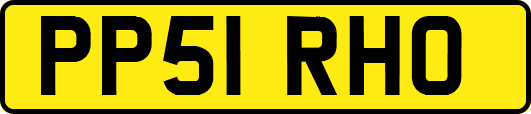 PP51RHO