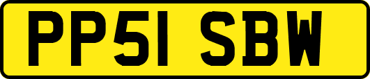 PP51SBW