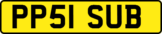 PP51SUB
