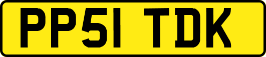 PP51TDK