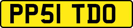 PP51TDO
