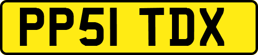 PP51TDX