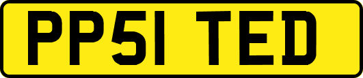 PP51TED