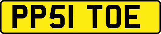 PP51TOE