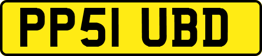 PP51UBD