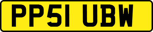 PP51UBW