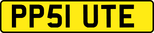 PP51UTE