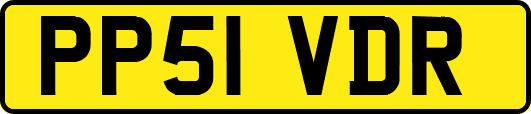 PP51VDR