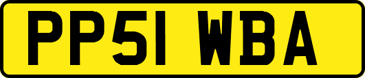 PP51WBA
