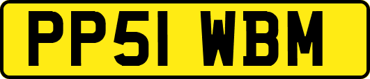PP51WBM