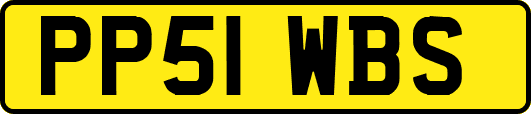 PP51WBS