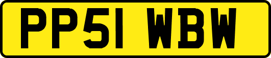 PP51WBW