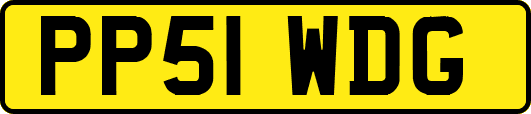 PP51WDG