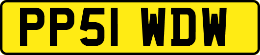 PP51WDW