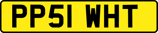 PP51WHT
