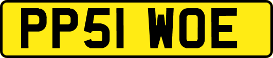 PP51WOE