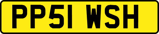 PP51WSH