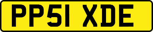 PP51XDE