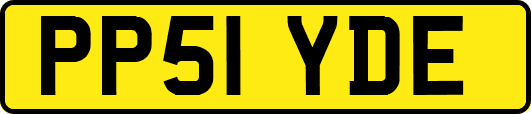 PP51YDE