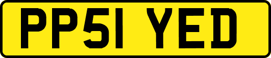 PP51YED