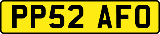 PP52AFO
