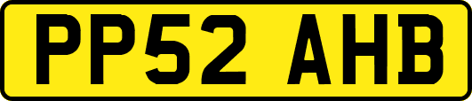 PP52AHB