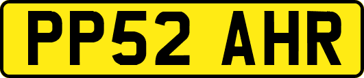 PP52AHR