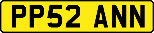PP52ANN