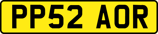 PP52AOR
