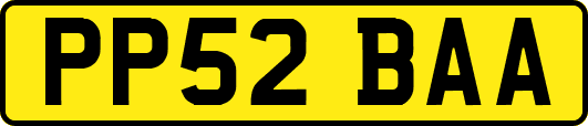 PP52BAA
