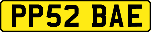 PP52BAE