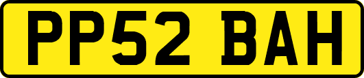 PP52BAH