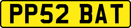 PP52BAT