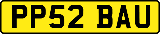 PP52BAU