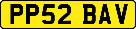 PP52BAV