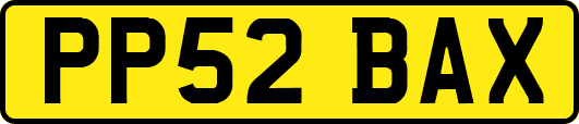 PP52BAX