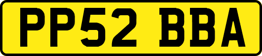 PP52BBA