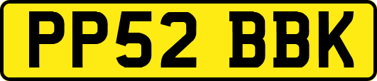 PP52BBK