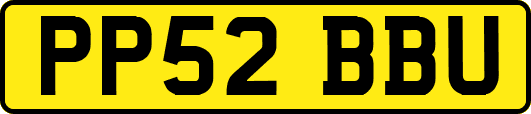 PP52BBU