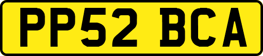 PP52BCA