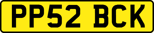 PP52BCK