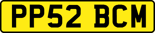 PP52BCM