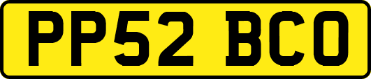 PP52BCO
