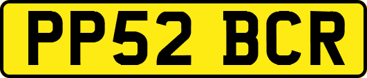 PP52BCR
