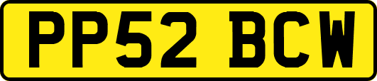 PP52BCW