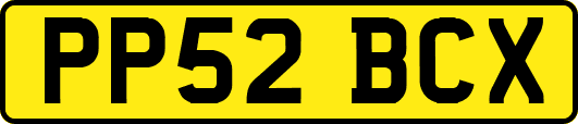 PP52BCX