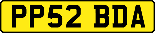 PP52BDA