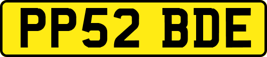 PP52BDE
