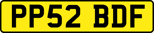 PP52BDF