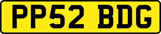PP52BDG